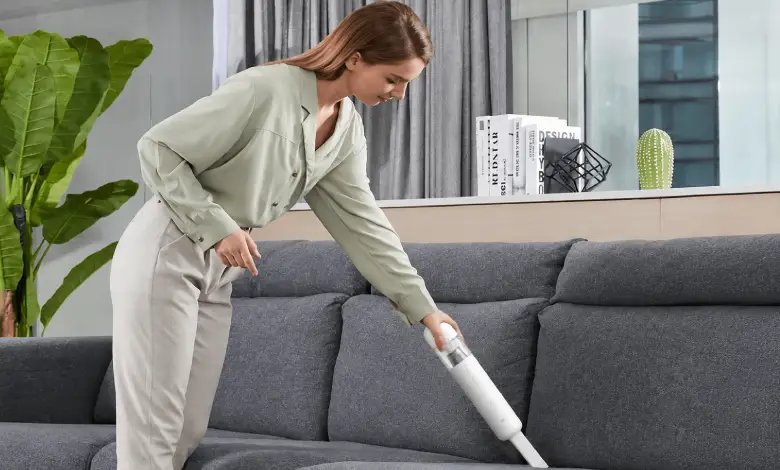 جاروبرقی مینی شیائومی مدل Xiaomi vacuum clener mini